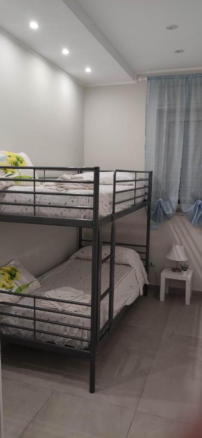 Villa Francesca Catania Eksteriør billede