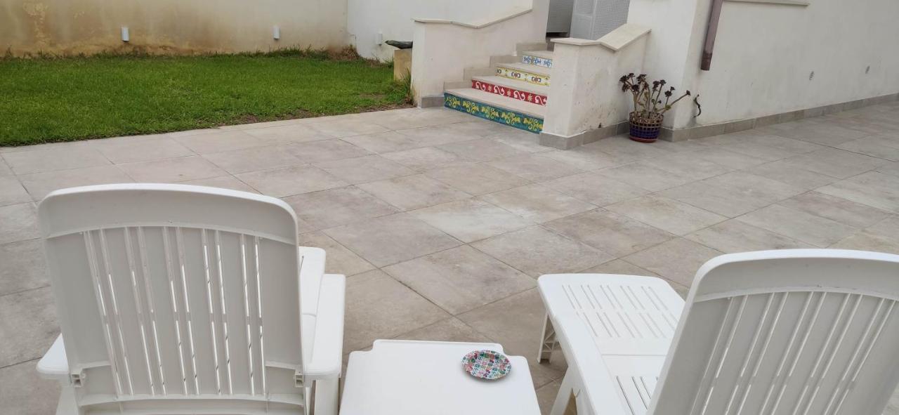 Villa Francesca Catania Eksteriør billede