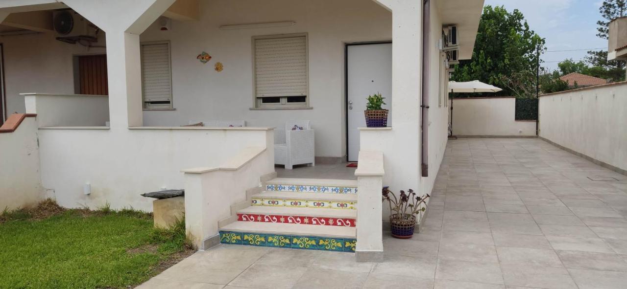 Villa Francesca Catania Eksteriør billede