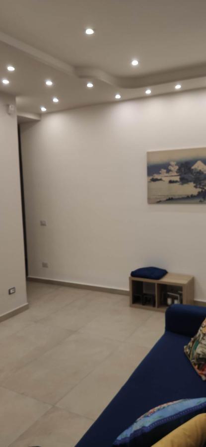 Villa Francesca Catania Eksteriør billede