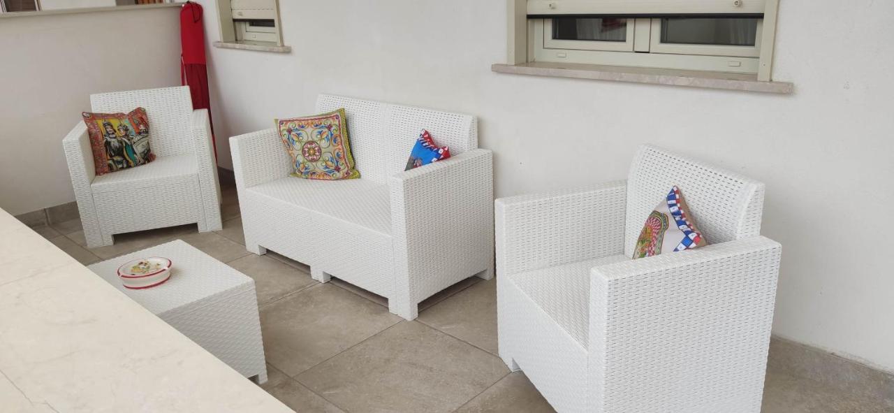 Villa Francesca Catania Eksteriør billede