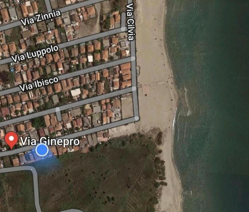 Villa Francesca Catania Eksteriør billede