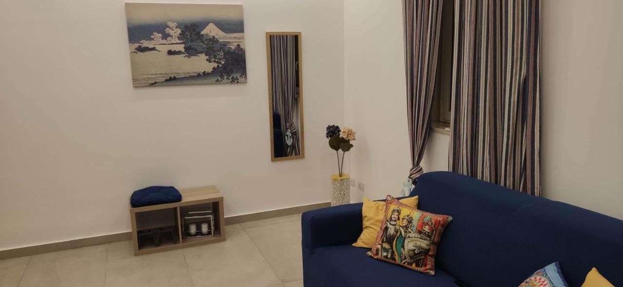 Villa Francesca Catania Eksteriør billede