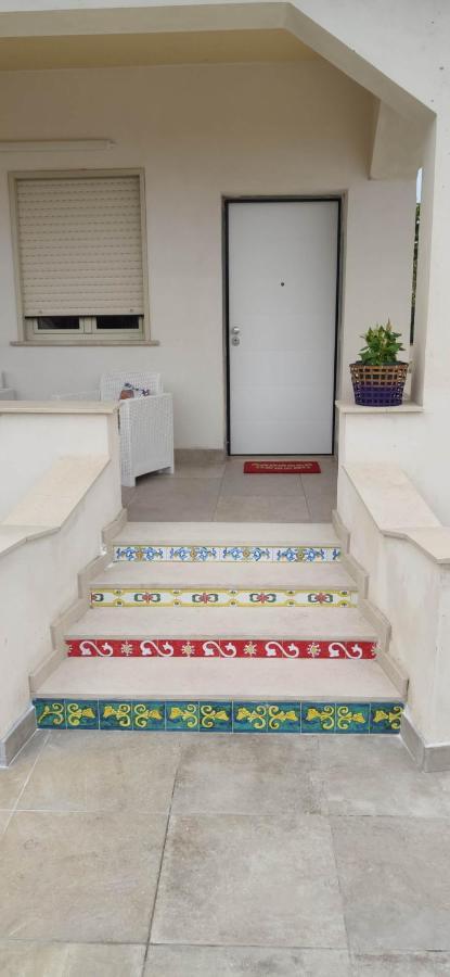 Villa Francesca Catania Eksteriør billede