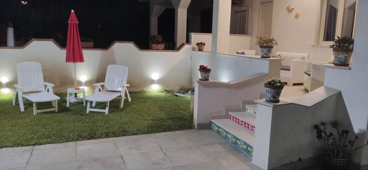 Villa Francesca Catania Eksteriør billede