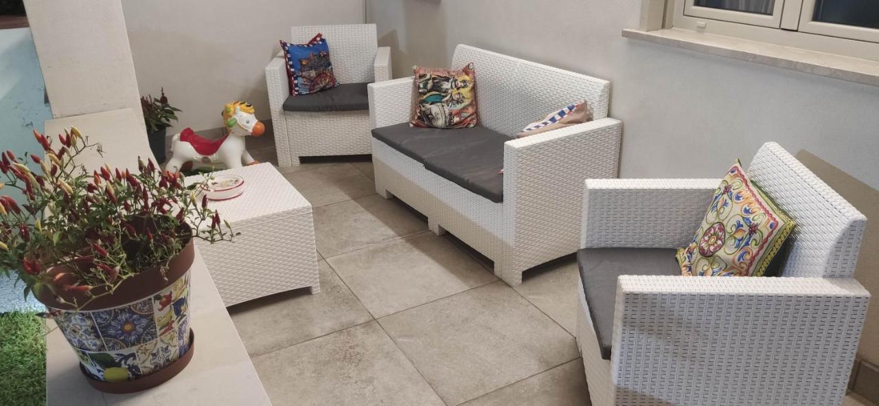 Villa Francesca Catania Eksteriør billede