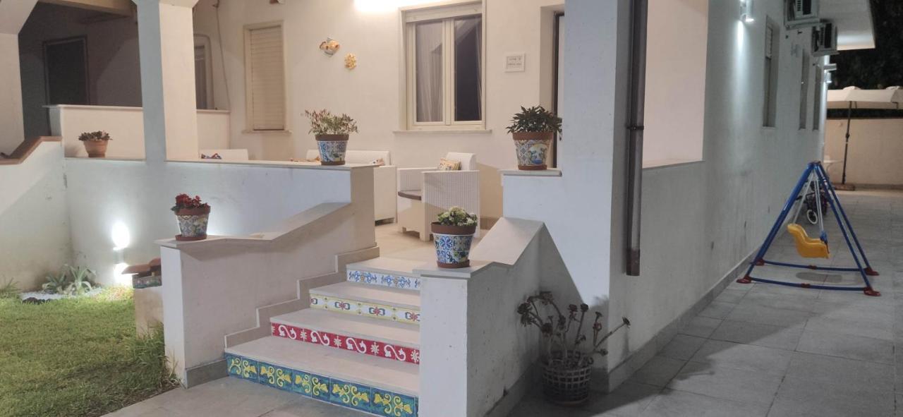 Villa Francesca Catania Eksteriør billede