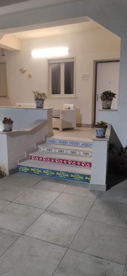 Villa Francesca Catania Eksteriør billede